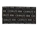 Produktbild Cerruti 1881 Compagnon SELINE schwarz