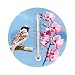 Produktbild Unbekannt Fenster-Thermometer Orchidee