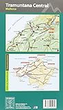 Image de Tramuntana Central mapa excursionista. Mallorca. Escala 1:25.000. Español, Català, English, Deustch. Alpina Editorial. (Mapa Y Guia Excursionista)