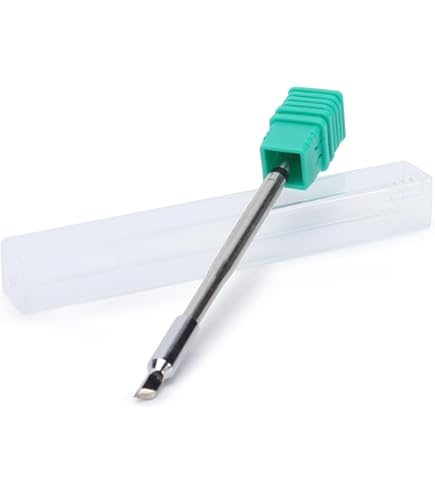Punta De Soldador C245 Para Estación JBC - Reemplazo En Cobre Para Modelos C245-907 Y Otros