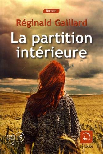 couverture de : La partition int&eacute;rieure