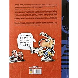 Makinavaja 1986-1987: El ultimo chorizo