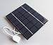 Produktbild Sunnytech® 2w 6v USB Mini Solar Panel Module Solar System Solar Epoxy Cells Charger DIY