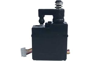 DAILY MALL dailymall 1/16 Servo de Direction Pièces de Rechange pour 9130 RC Voiture