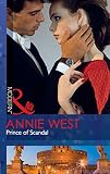 Cover zum Buch Prince of Scandal