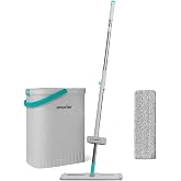 SMARTER AQUA STAR TEMİZLİK SETİ + YEDEK TABLET MOP PASPAS