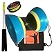 Produktbild Diabolo Sundia Evo 501 Blue mit 5 Lagerachse + Alumlnium Kontrollen, 10m Slide String und 'ijuggle diabolo "Rucksack
