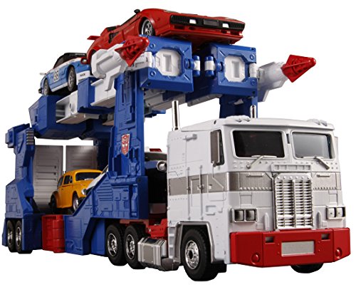Transformers Masterpiece MP22 Ultra Magnus