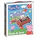 Produktbild Peppa Pig Puzzle und bauen