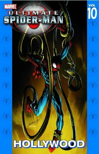 Télécharger Ultimate Spider-Man - Volume 10: Hollywood by Brian Michael Bendis (June 04,2008) PDF Ebook En Ligne