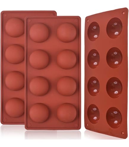 Moule En Silicone 6 Cavités En Forme De Verre à Shot - Pour Chocolat, Bonbons, Pudding
