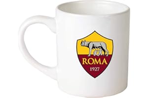 AS Roma Tazza Ufficiale