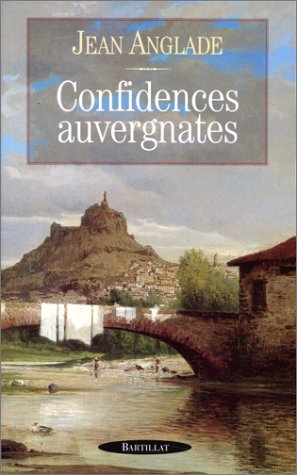 couverture de : Confidences auvergnates