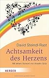 Image de Achtsamkeit des Herzens (HERDER Spektrum)