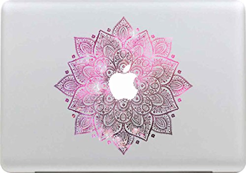 Macbook Aufkleber, Stillshine Super dünn Removable Bunte Muster Sticker Aufkleber Skin für Apple MacBook Pro / Air 13 "Laptop Laptop Vinyl Decal Sticker Abziehbild Abziehbilder (Pattern 1)