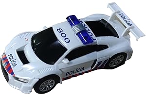 AGM MASTECH Bugatti Divo Voiture de course à l'échelle 1:64 HO (MR-C57)