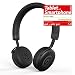Produktbild NINETEC Xono Wireless Bluetooth Stereo Bügel-Kopfhörer Headset HIFI Headphone Schwarz