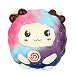 Produktbild Squishy Squishies Squeeze Spielzeug, Hmeng Jumbo Cartoon Kawaii Schafe Duft Langsam Rising Spielzeug | Handy Zubehör Dekoration | Geschenk (12*11.5*11.5cm, A)
