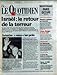 QUOTIDIEN DE PARIS (LE)...