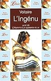 L'Ingénu suivi de L'Homme aux quarante écus
