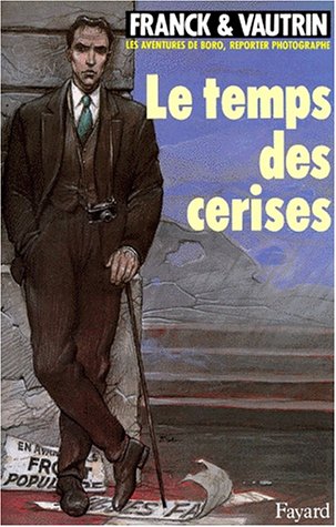 couverture de : Le Temps des cerises