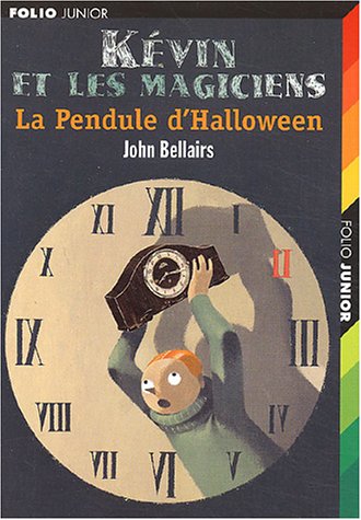 couverture de : La pendule d'Halloween