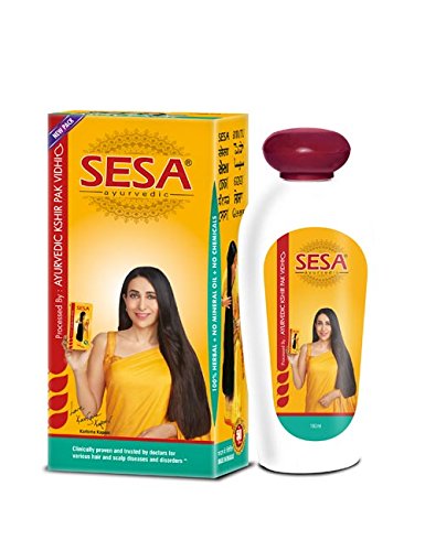 Sesa Hair Oil 180ml RS.180 (20.00% Off) - Amazon