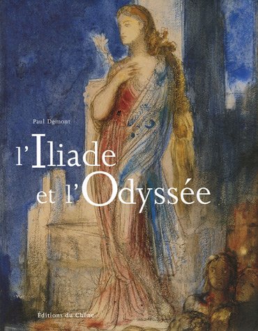 couverture de : ILIADE ET L'ODYSS&Eacute;E (L')