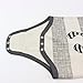 Small Rags Real Unisex Long Sleeved Body Cream/Grey Stripe 18 months (86 cm) 60087