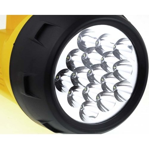 Camelion FL-16LED SuperBright Handscheinwerfer (Box) Original - 3