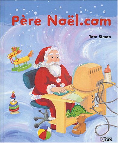couverture de : P&egrave;re No&euml;l.com