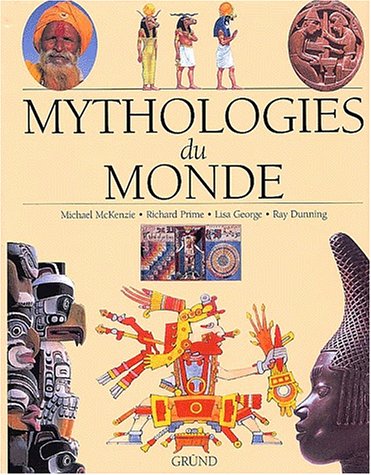 couverture de : Mythologies du monde