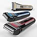 PRITECH Double Reciprocating Rechargeable shaver With Beard Trimmer Shaving Machine For Man Face Care Styling Tools