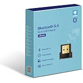 TPLınk UB500 Bluetooth 5.4 Nano USB Adapt&ouml;r, PC Notebook Laptop İ&ccedil;in Mini Bluetooth V5.4 Dongle, Kulaklık Hoparl&ouml;r Klavye Mou