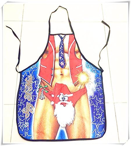 Featured Novelty Apron/Lovely,Wacky,Personality,Creative, Canvas-kitchen,Restaurant, Bar/Pub-G