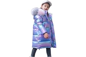 Lengender Piumino Superficie Brillante Cappotto Ragazza Caldo Giacca Inverno Autunno Parka Con Cappuccio Pelliccia Pelliccia Giacca Sportiva
