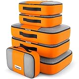 Ein bequemer Griff ermöglicht es Ihnen diese Reise Organizer bei Bedarf auch als separates Bordgepäck im Flugzeug zu verwenden, was diesen Markenkoffer zum perfekten Reisepartner macht.