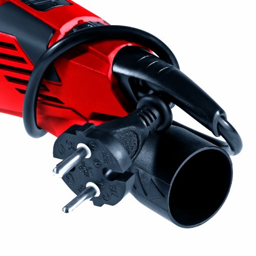 Einhell Deltaschleifer TE-DS 20 E (200 W, 90x90x90 mm, Drehzahlregelung, Sanftanlauf, Absaugadapter, 10x Schleifpapier 5x P80 5x P120) - 8