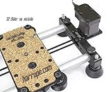 motor slider selber bauen S1-Controller und S1-Slider werden benötigt.