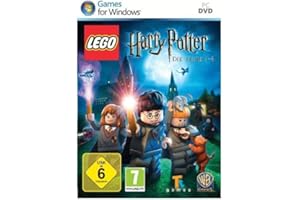 WARNER BROS. Lego Harry Potter - Die Jahre 1 - 4 [Edizione: Germania]