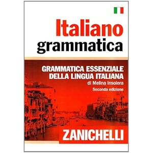 Italiano grammatica. Grammatica essenziale della l