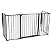 Safetots Multi Panel Fire Surround 46D x 138W cm
