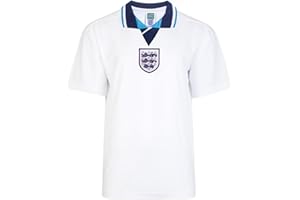 Score Draw England 1996 European Championship Retro Shirt