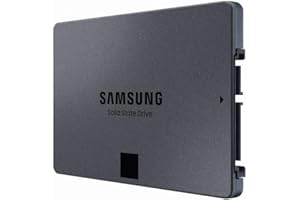 Samsung 860 QVO 1 TB SATA 2.5 Inch Internal Solid State Drive (SSD) (MZ-76Q1T0)