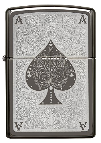Zippo 2002706 Feuerzeug 150 Ace Filigree - 2