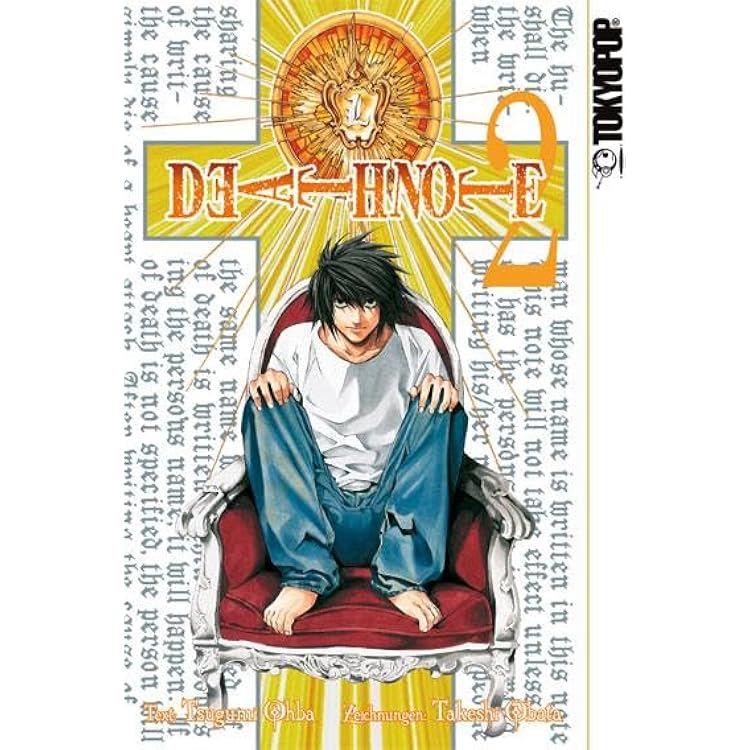 Death Note All-in-One Edition : Ohba, Tsugumi, Obata, Takeshi