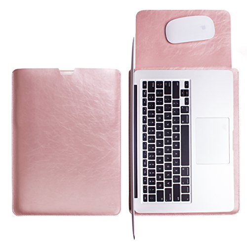 WALNEW Schlanke MacBook Air 13 Zoll  A1369 A1466  H  lle  MacBook Schutzh  lle  H  lle  Case  Cover  MacBook Pro Retina 13 Zoll H  lle mit Handgriff  