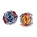 Produktbild Beyblade b9496el2 Burst Dual Pack roktavor und nepstrius Spiel