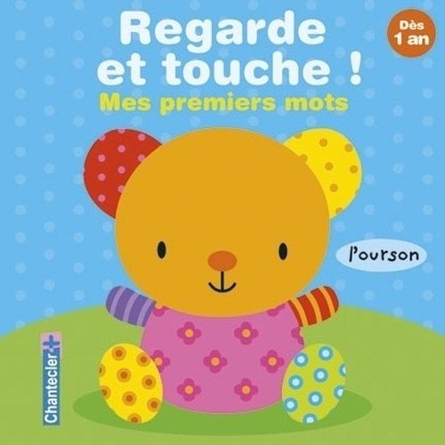 couverture de : Mes premiers mots