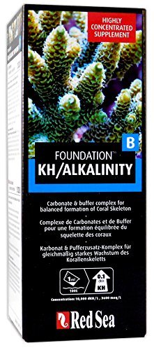 Red Sea Rs Reef Foundation B (Alk) - 500 ml